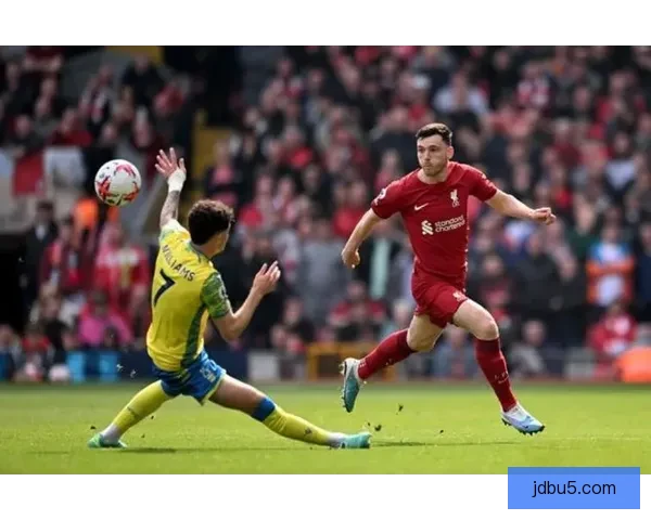 利物浦对阵诺丁汉森林难道真会连续三场无法取胜吗主场尊严何在